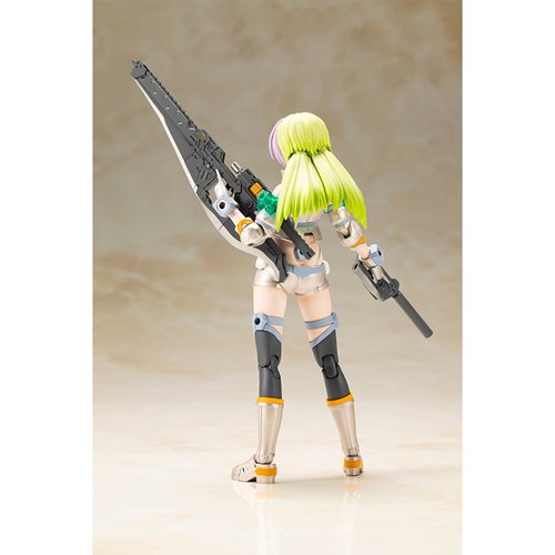 Frame Arms Girl Wilber Nine Beryl Armor Custom Model Kit