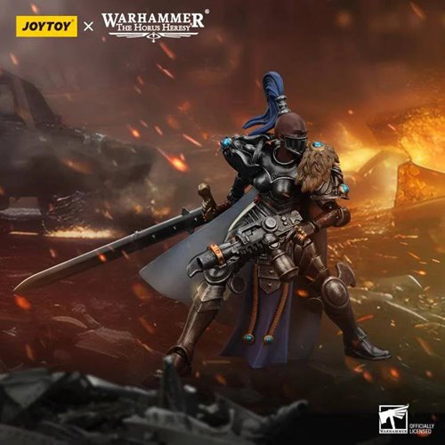 Joy Toy Warhammer The Horus Heresy Sisters of Silence Lynx Cadre Vigilator 2 1:18 Scale Action Figur
