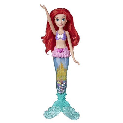 Disney Princess Glitter n Glow Ariel Doll