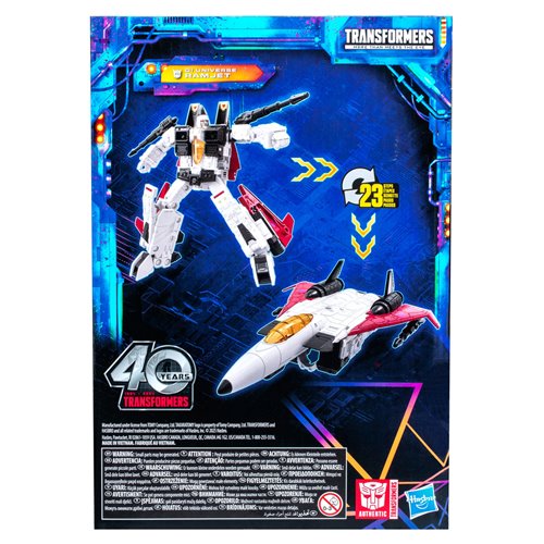 Transformers Legacy United Voyager Ramjet