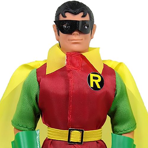 Batman Robin Classic 50th Anniversary 8-Inch Mego Action Figure