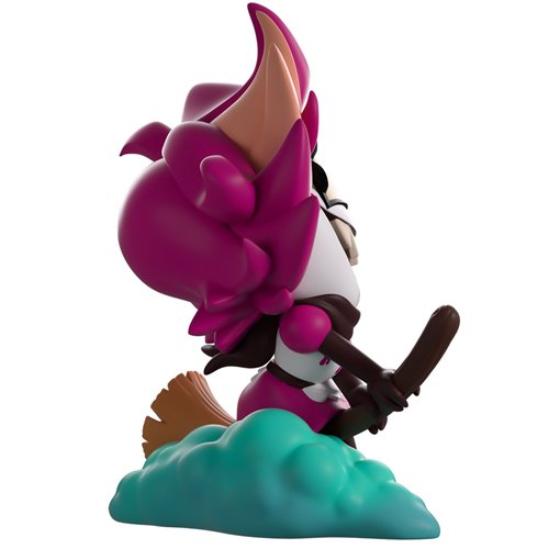 Hazbin Hotel Collection Clean It Up Niffty Vinyl Figure #30