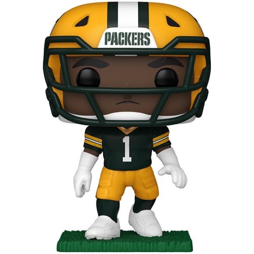 NFL Packers Micah Parsons Funko Pop! Vinyl Figure
