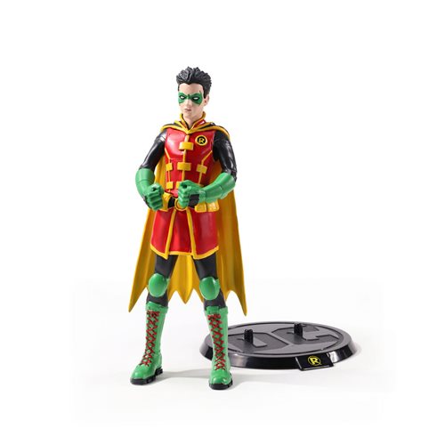 DC Comics Robin Bendyfigs Action Figure