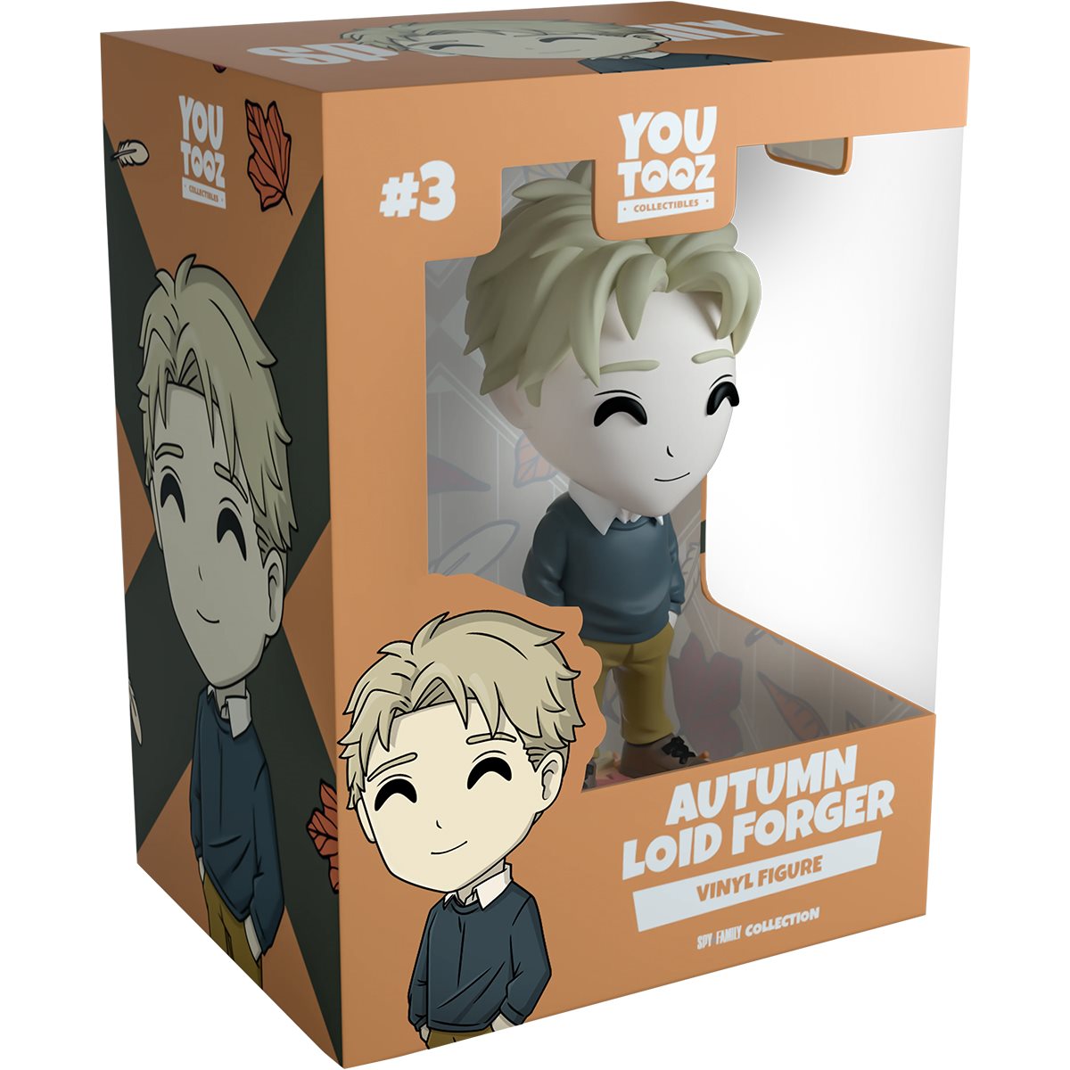 Autumn Yor Forger – Youtooz Collectibles