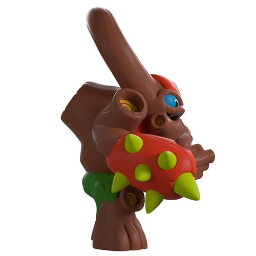 Skylanders Collection Tree Rex Vinyl Figure #2