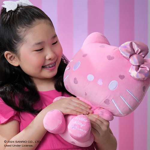 Sanrio Hello Kitty Special Edition Stuffed Animal 50th Anniversary