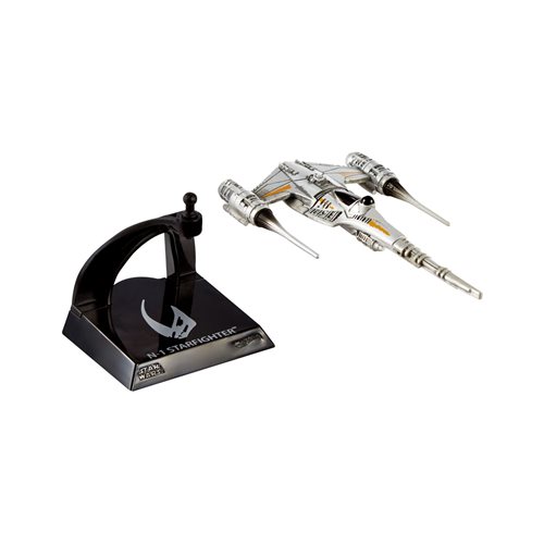Star Wars Hot Wheels Starships Select 1:50 Scale 2024 Mix 2 Vehicle Case of 5