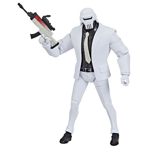 Fortnite Victory Royale Series Brutus (Ghost) Deluxe Pack 6-Inch Action Figure