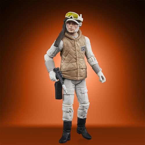 Star Wars The Vintage Collection Hoth Rebel Soldier 3 3/4-Inch Action Figure