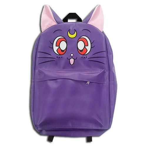 Sailor Moon Luna Backpack
