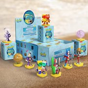SpongeBob SquarePants Freeny's Hidden Dissectibles Series 4 Super Edition Blind Box of 12 Mini-Figures