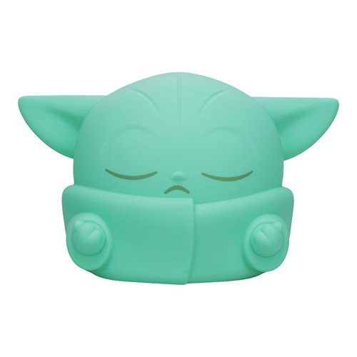 Star Wars Grogu SquishyGlo Silicone Rechargeable Light