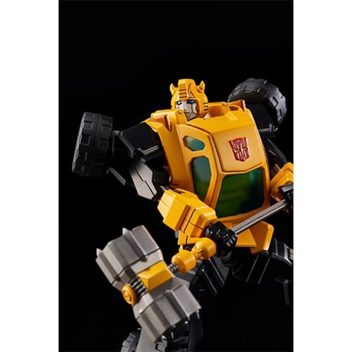 Transformers Bumblebee Furai Model Kit