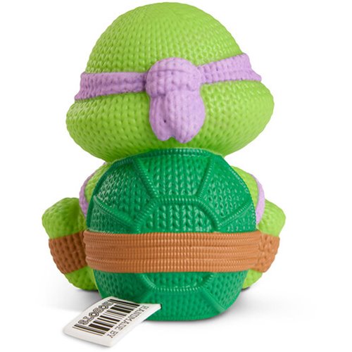 Teenage Mutant Ninja Turtles Donatello #370 Glow-in-the-Dark Handmade by Robots Vinyl Figure