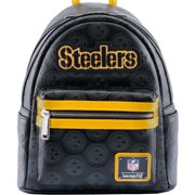 NFL Pittsburgh Steelers Logo Mini-Backpack