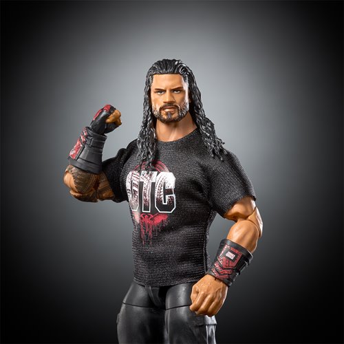WWE Elite Collection Series 123 Roman Reigns Action Figure