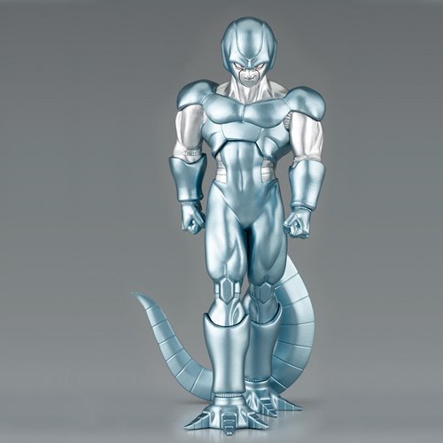 Dragon Ball Z Metal Cooler Solid Edge Works Statue