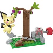 Pokemon Mega Pichu's Forest Forage
