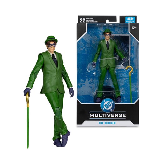 DC Multiverse Wave 23 7-Inch Scale Action Figure Case of 6