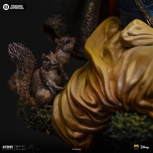 Snow White by Heather Edwards Deluxe 1:10 Art Scale Limited Edition Statue