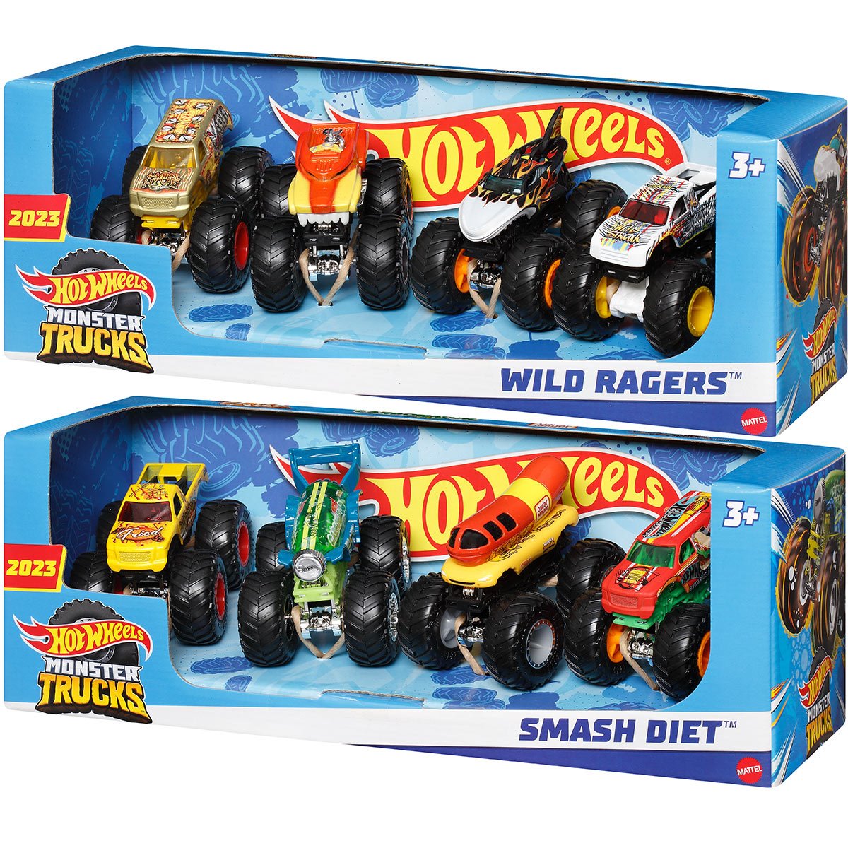 Hot Wheels Monster Trucks Live smashes its way into Ontario