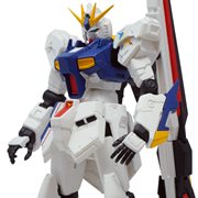 Mobile Suit Gundam The Life-Sized Nu Gundam RX-93ff Statue