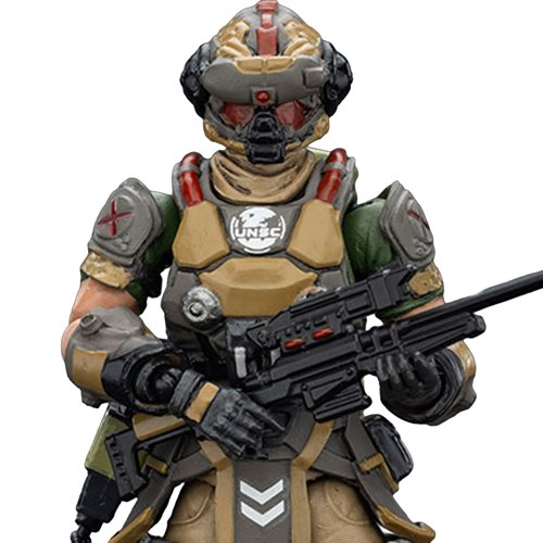 Joy Toy Dark Source UNSC Sniper Ivan 1:25 Scale Action Figure