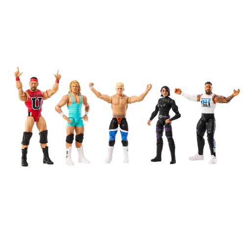 WWE Main Event Series 153 Action Figure Case of 12