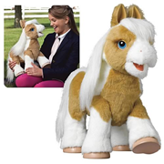 Furreal Friends Baby Butterscotch Pony Magical Figure