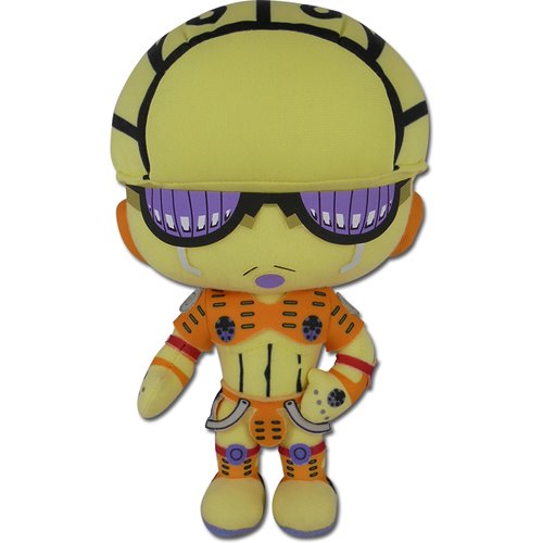 JoJo's Bizarre Adventure S4 Gold Experience 8-Inch Plush