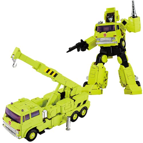 Transformers  Masterpiece Edition MPG-18 Road Hauler
