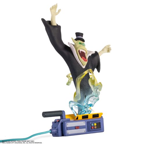The Real Ghostbusters Ray Stantz 1:12 Scale Action Figure