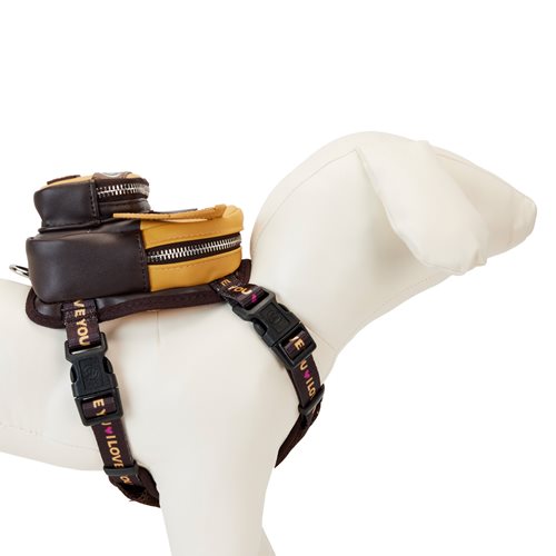 Up 15th Anniversary Dug Cosplay Mini-Backpack Harness
