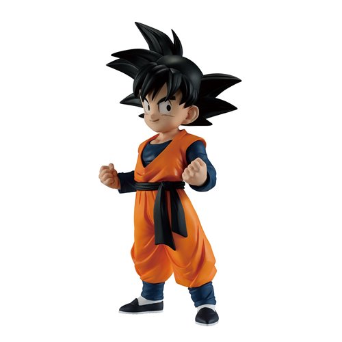 Dragon Ball Z Son Goten Spirit of the Saiyan Masterlise Ichibansho Statue