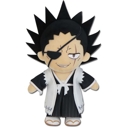Bleach Kenpachi Movable Version 8-Inch Plush