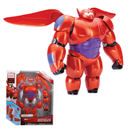 Big Hero 6 Marvel Baymax Armor Up Action Figure
