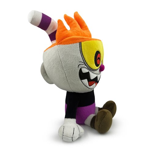 Cuphead Evil Cuphead 9-Inch Plush