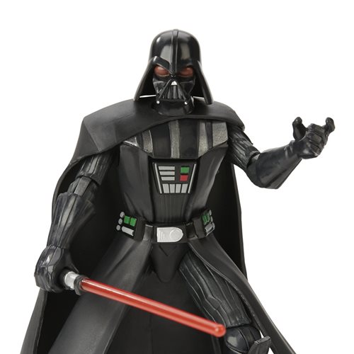 Star Wars Galaxy of Adventures Darth Vader 5-Inch Action Figure
