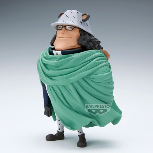 One Piece Bartholomew Kuma Mega World Collectable Figure