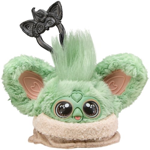 Star Wars The Mandalorian and Grogu Furby Furblets Grogu Collectible Electronic Plush Toy