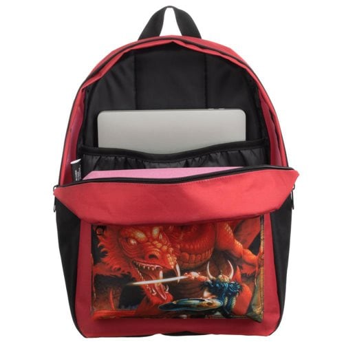 Dungeons & Dragons Retro Backpack