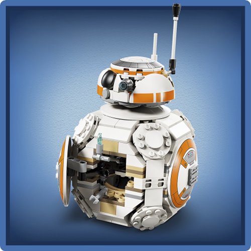 LEGO Star Wars 75452 BB-8 Astromech Droid
