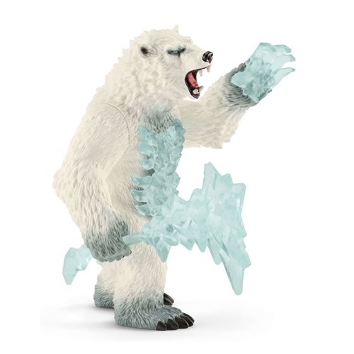 Blizzard Bear Collectible Figure