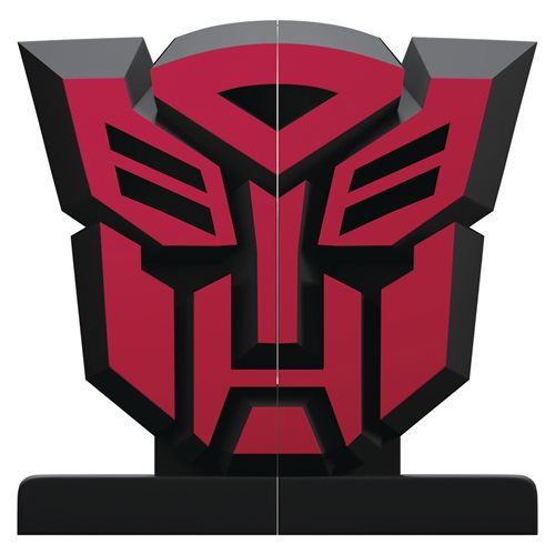 Transformers Autobot Faction Bookend