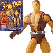 Spider-Man Retro Marvel Legends Shocker 6-Inch Action Figure, Not Mint