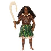 Moana Maui Live Action Fashion Doll
