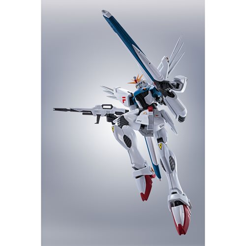 Mobile Suit Gundam F91 Gundam F91 Evolution-Spec Robot Spirits Action Figure