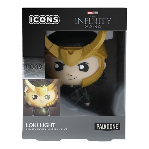 Loki Icon Light