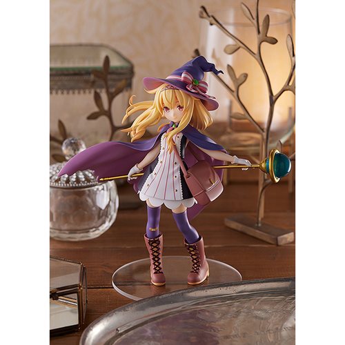 Little Witch Nobeta Pop Up Parade Statue